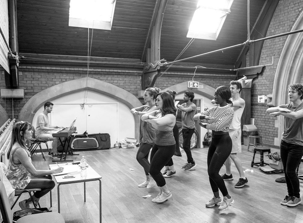 That Stagey Blog tweet media