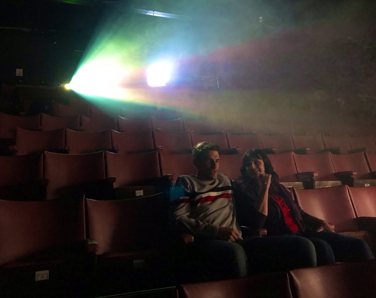 inabsentiamovie's tweet photo. Another great day shooting pickups today at 4 (!!) different locations around Swansea with the brilliant #CraigRussell @russandchips and of course @ClaireCage1 - Lots to do tomorrow! #IndieFeature #MadeInWales #ClaireCage #Swansea #BroadsideFilms #SupportIndieFilm https://t.co/QLnbtA843r