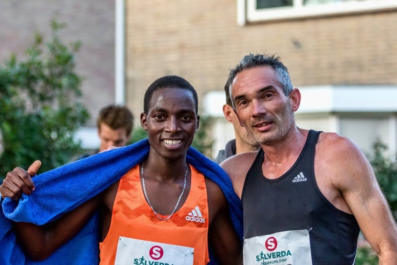 Hillary Kipkoech wint Salverda Berkumloop... bit.ly/2A4YtBe #Zwolle