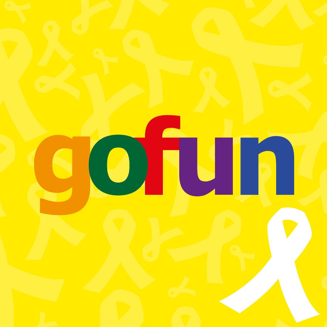 GoFunSports's tweet photo. Você não está sozinho!!! #SetembroAmarelo https://t.co/5tBsLyKYgC