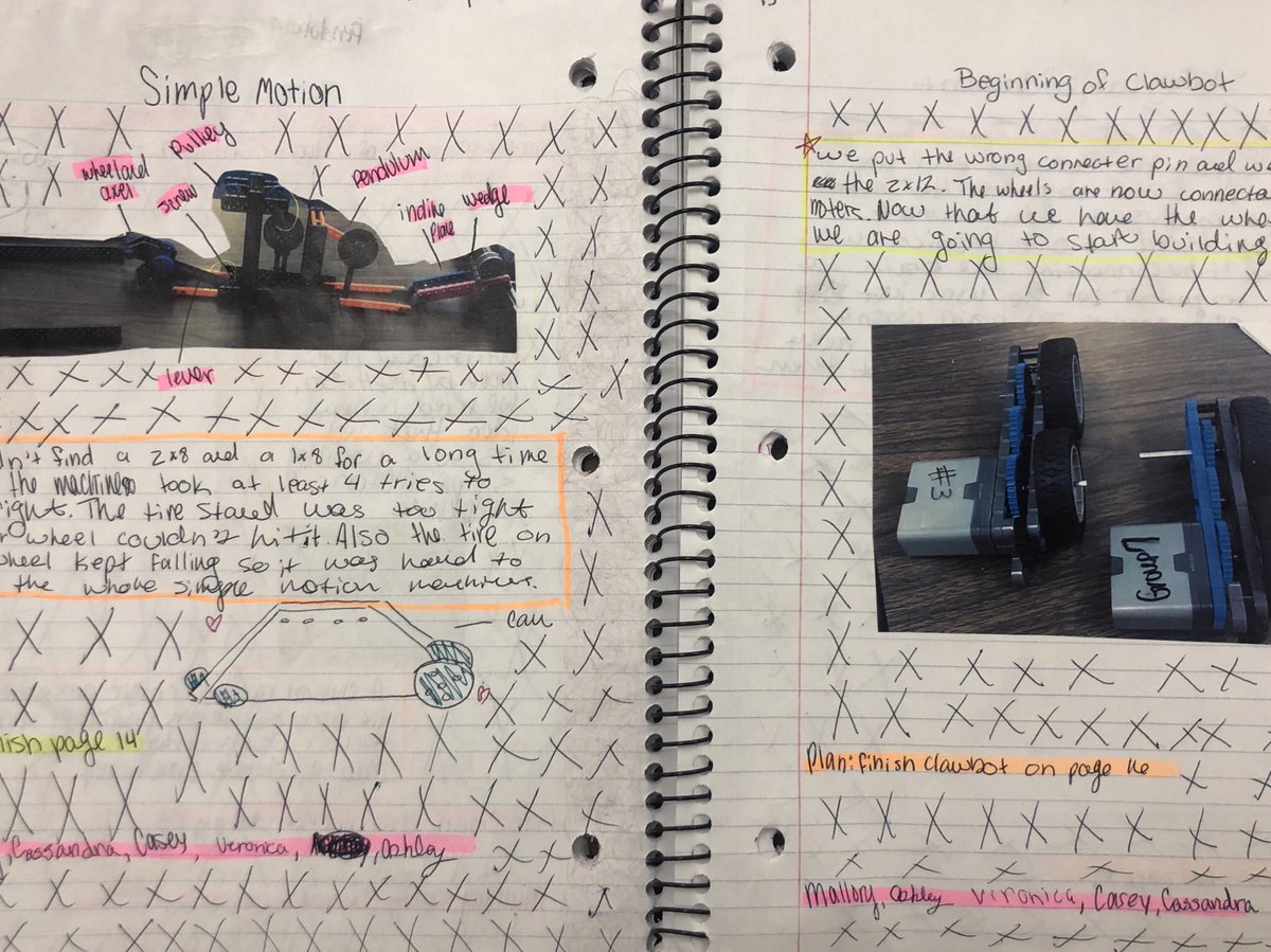 bowyersbots's tweet photo. Don’t let anyone rob you of your imagination, your creativity, or your curiosity. It’s your place in the world; it’s your life. Go on and do all you can with it.” Mar Jemison #girlsinstem #vexrobotics https://t.co/5Qp4aVg02S