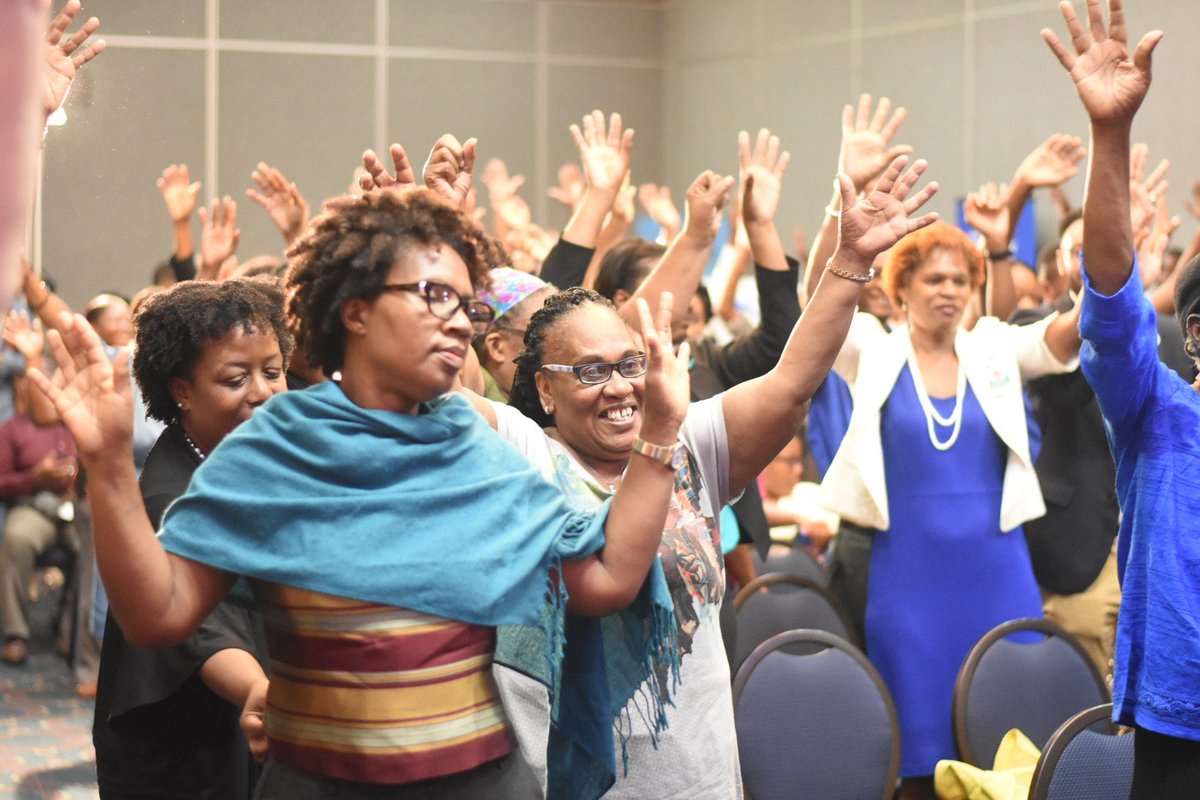 themohwgovjm's tweet photo. The launch of Caribbean Wellness Day 2019 in Jamaica earlier today was a celebration of movement and its value to healthy ageing. #CWD2019 #Move4Health @CARPHA1 @christufton https://t.co/e9O6fAesU8