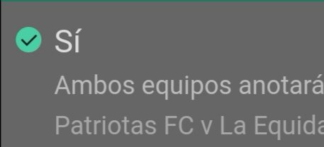 PickMix5's tweet image. ‼️ BOOM ‼️

Cuota 2.37 para solventar unos dias malos 😍