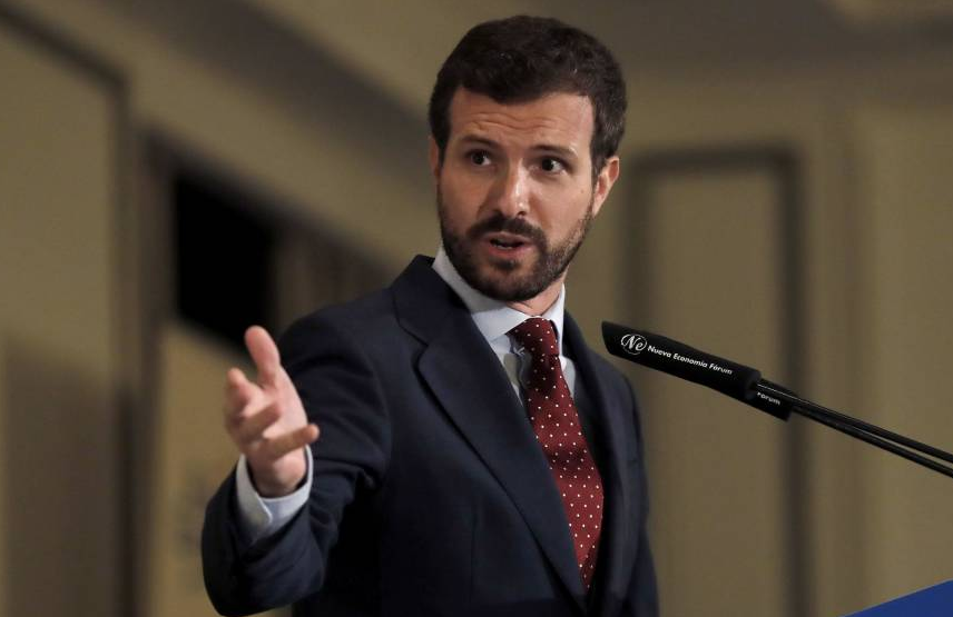 c7_noticias's tweet photo. Pablo casado sobre su barba "Antes parecía demasiado joven como para ser portavoz del PP"
#Noticia #Politica #Actualidad https://t.co/JIJvWPpHUl