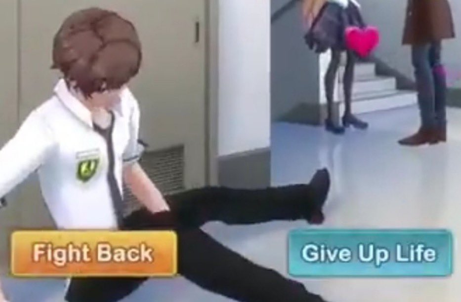 jobs really be like “now hiring” but reject  my application like what