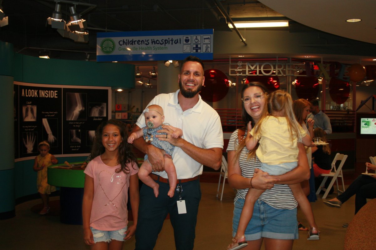 TCMUpstate's tweet photo. It's a family affair at TCMU! π
Photography by @highspiritshospitality for @elliottdavisllc
#greenvillesc #downtowngreenville #thechildrensmuseumoftheupstate #eventsattcmu #playfulevent #venue #venueshopping https://t.co/kL5MJD5dTl