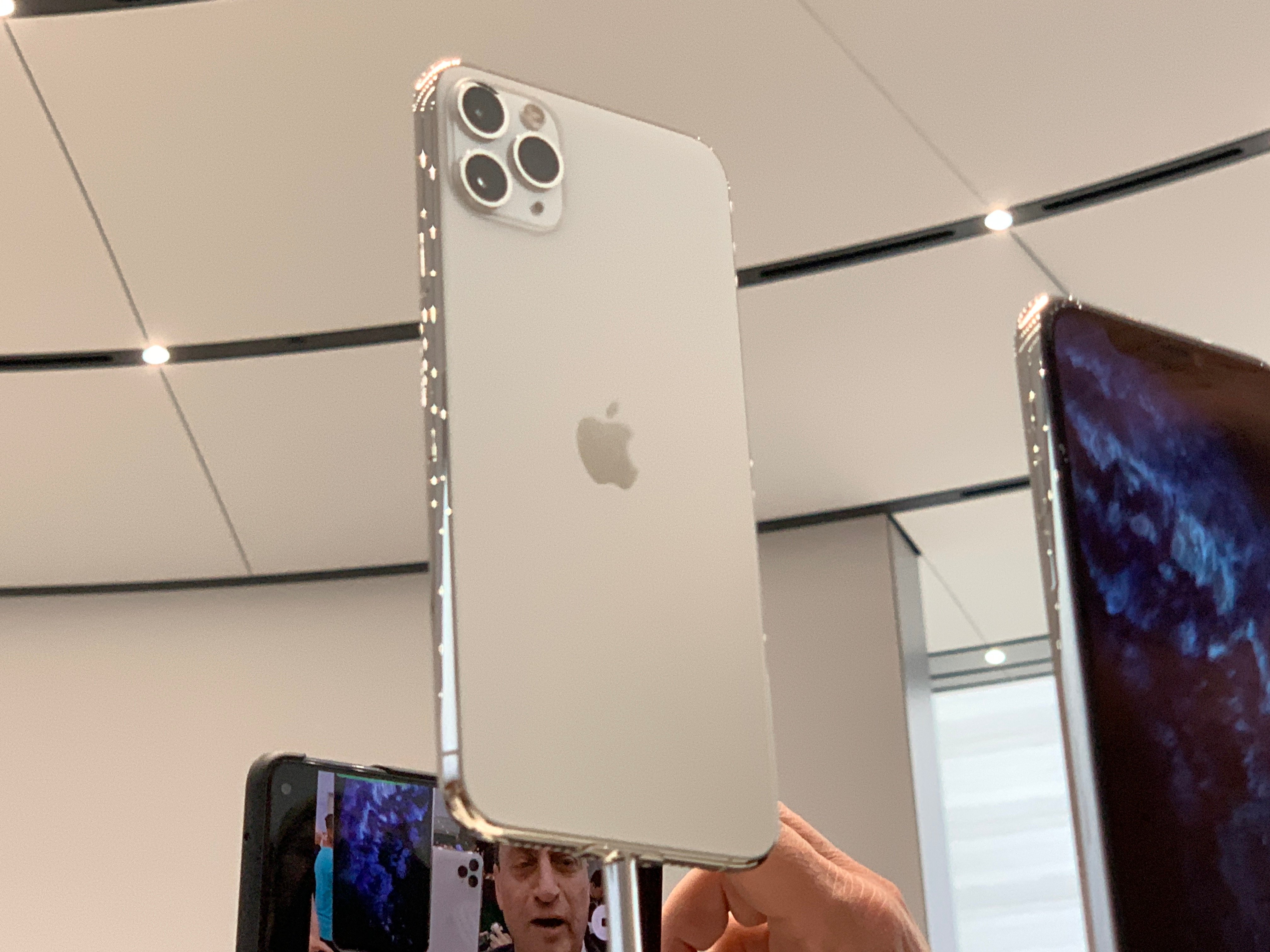 Iphone 11 Pro White
