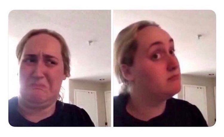 FeetFinder's tweet photo. My reaction when someone DMs me asking for feet pics vs my reaction when they tell me how much they would pay. https://t.co/3LRHuJ28iq
