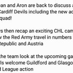 Photo by Red Army Roundup (@RedArmyRoundup)