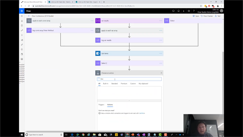 cwheeler76's tweet image. John Liu (@johnnliu) is so smart! #FlowConf2019