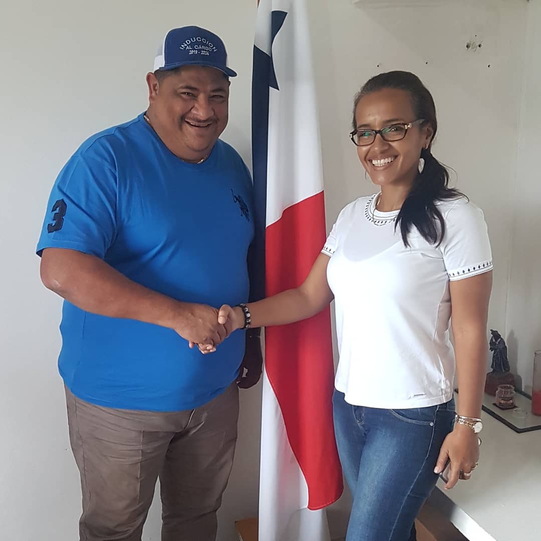 Junta Comunal, Burunga Arraiján, Panamá Oeste tweet media