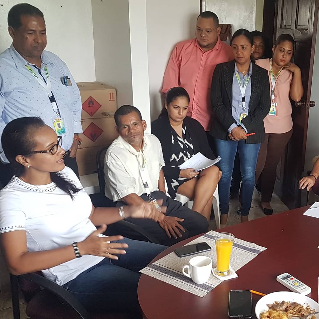 Junta Comunal, Burunga Arraiján, Panamá Oeste tweet media