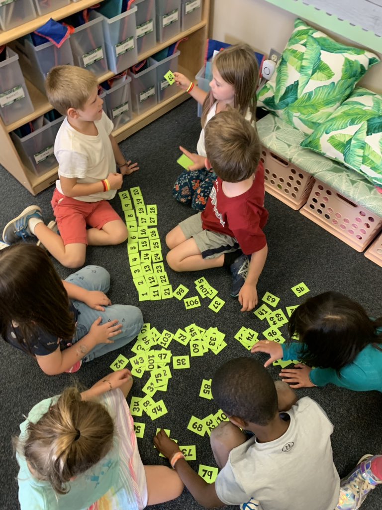 BassettsFirsts's tweet photo. Building our math thinking while talking and planning with others! These conversations were so rich. 

#umschamps #csdvt #iteachfirst #csdmath #mathinfirst https://t.co/tjLEaXvfZm