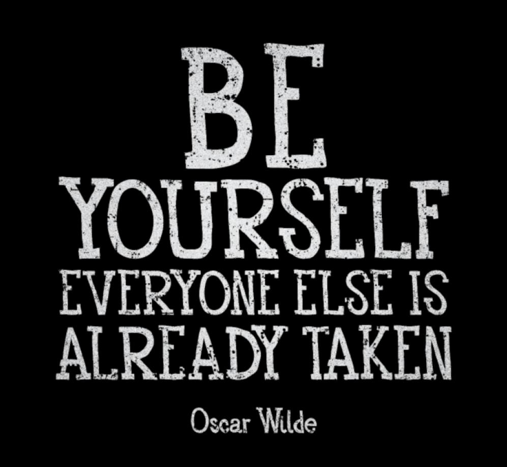 Don't Look the Part or Fit the Mold! youtu.be/228cKuJMQqU It may not be fair or right, but we are often judged by how we look.

Confidence &amp; constant improvement becomes easier when we're living our why because that's our passion.

Let me know your thoughts!

#MSAAChat #blbs