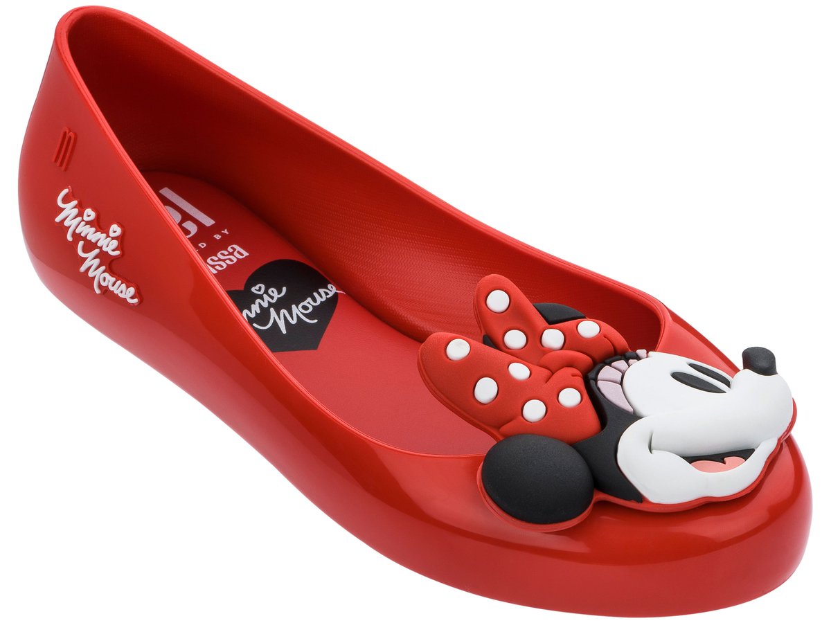 Já deu uma 👀na nossa #hotsale? Essa lindeza tá lá e com um preço especial. Vem!
#melissa #minimelissa #mel #MINNIE 
lojamelissa.com.br/hotsale