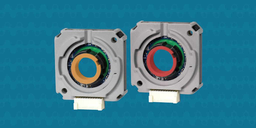 CUIInc's tweet image. CUI’s Motion Group today announced the addition of the AMT13 series to its innovative AMT incremental encoder family designed to support larger motor shaft sizes from 9 mm to 15.875 mm (5/8 inch)
bit.ly/2NTMVJa
#amt #encoders #incrementalencoder #motion