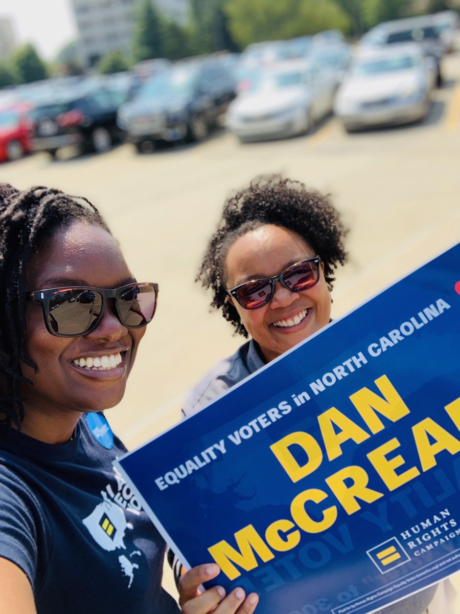 HRC GOTV for Dan McCready