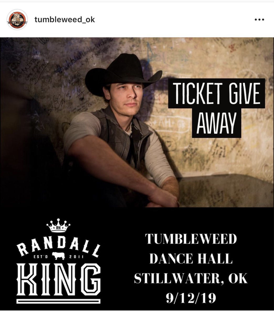Tumbleweed Dancehall tweet media