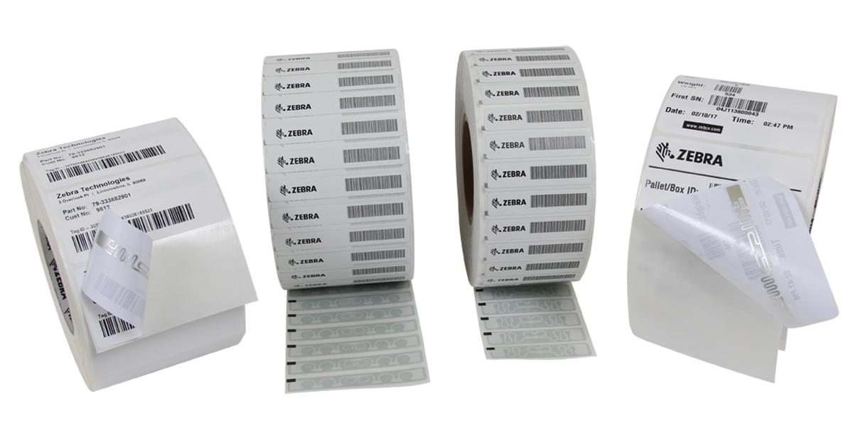 zebra rfid labels