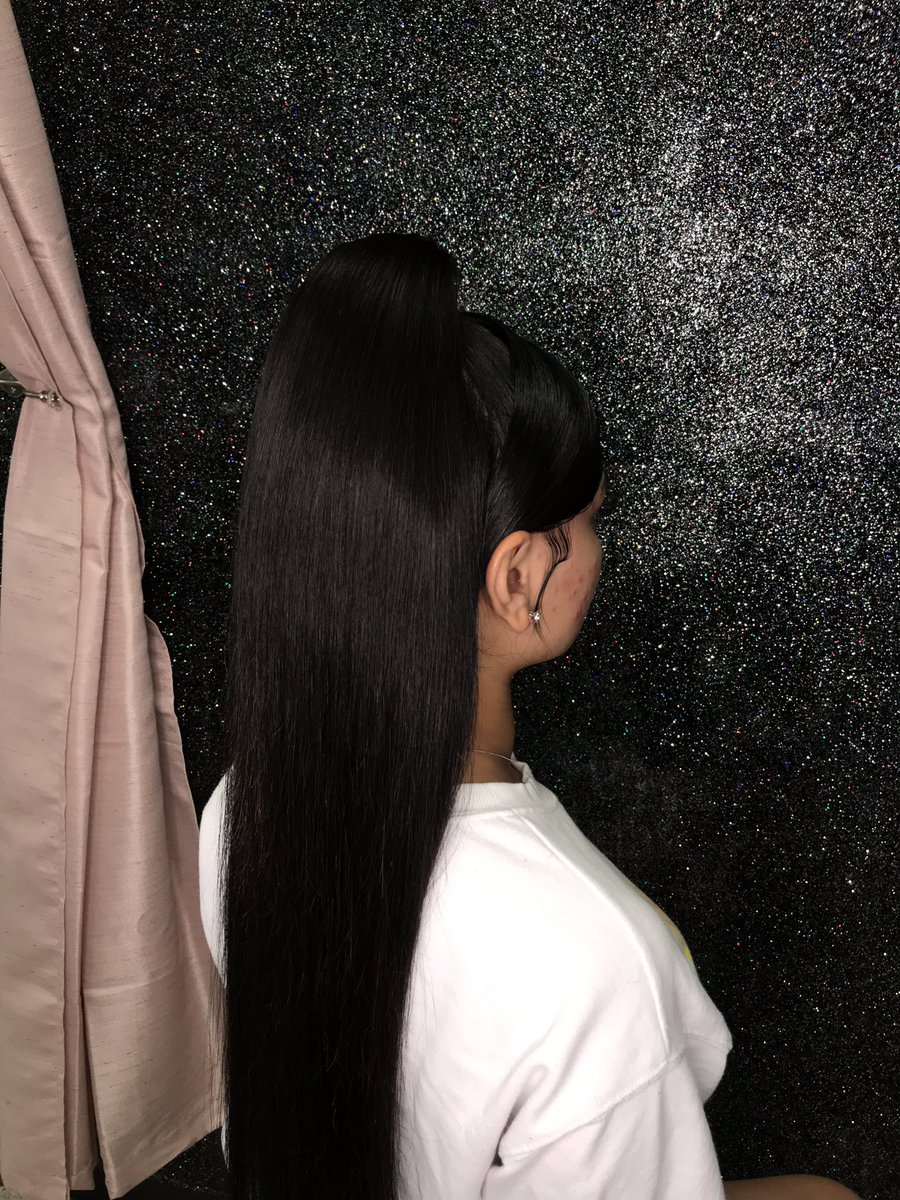 Courtney Twitterren Love When My Clients Come W A Picture And Wanna Try Something New Thanks Iamcardib You Did Something With This One Half Up Half Down W A Swoop