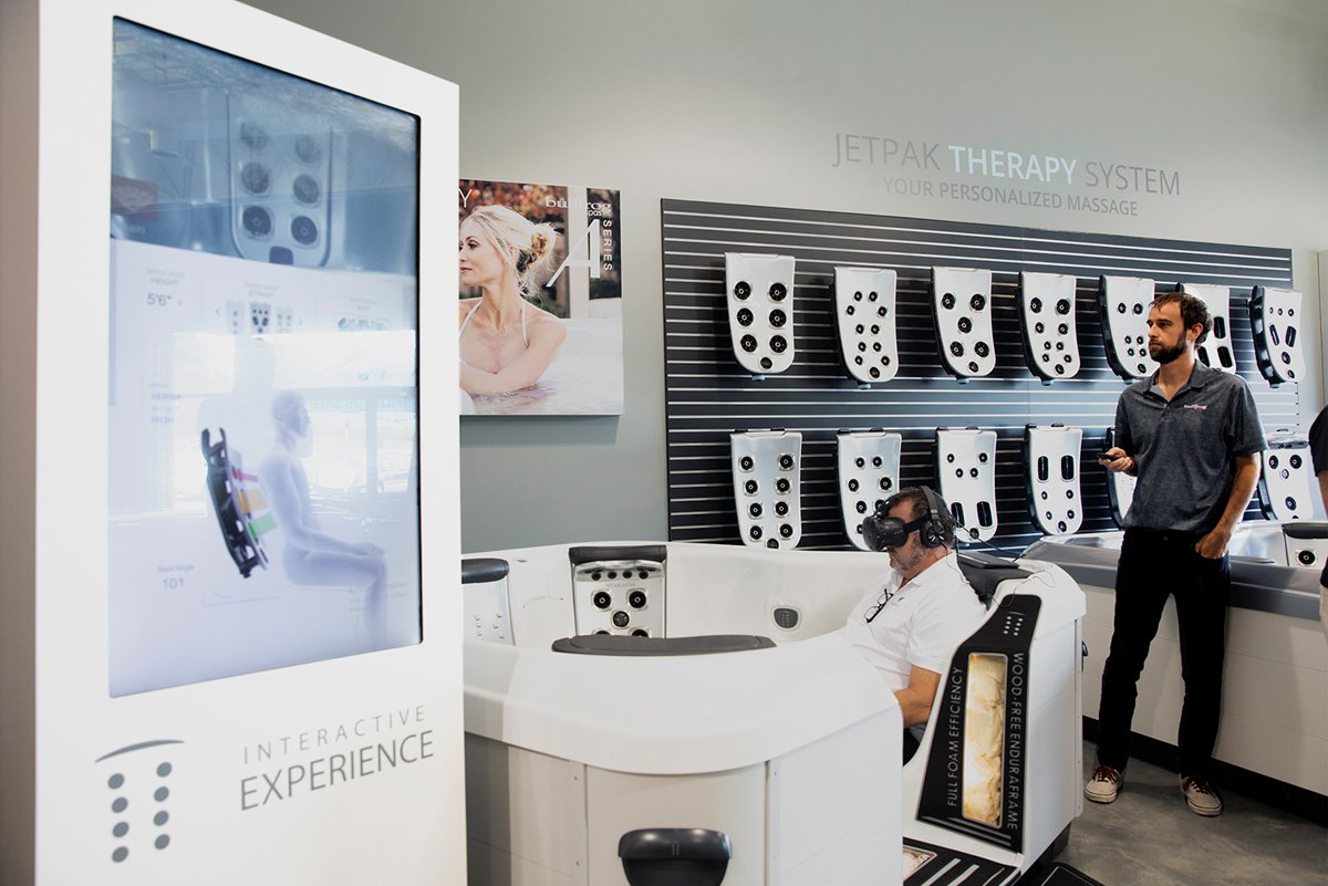 poolspanews's tweet photo. What does experiential retail actually mean? And can a small, independently business actually succeed with it? #sponsored https://t.co/3V1peY7oXF https://t.co/DTDYUleypA