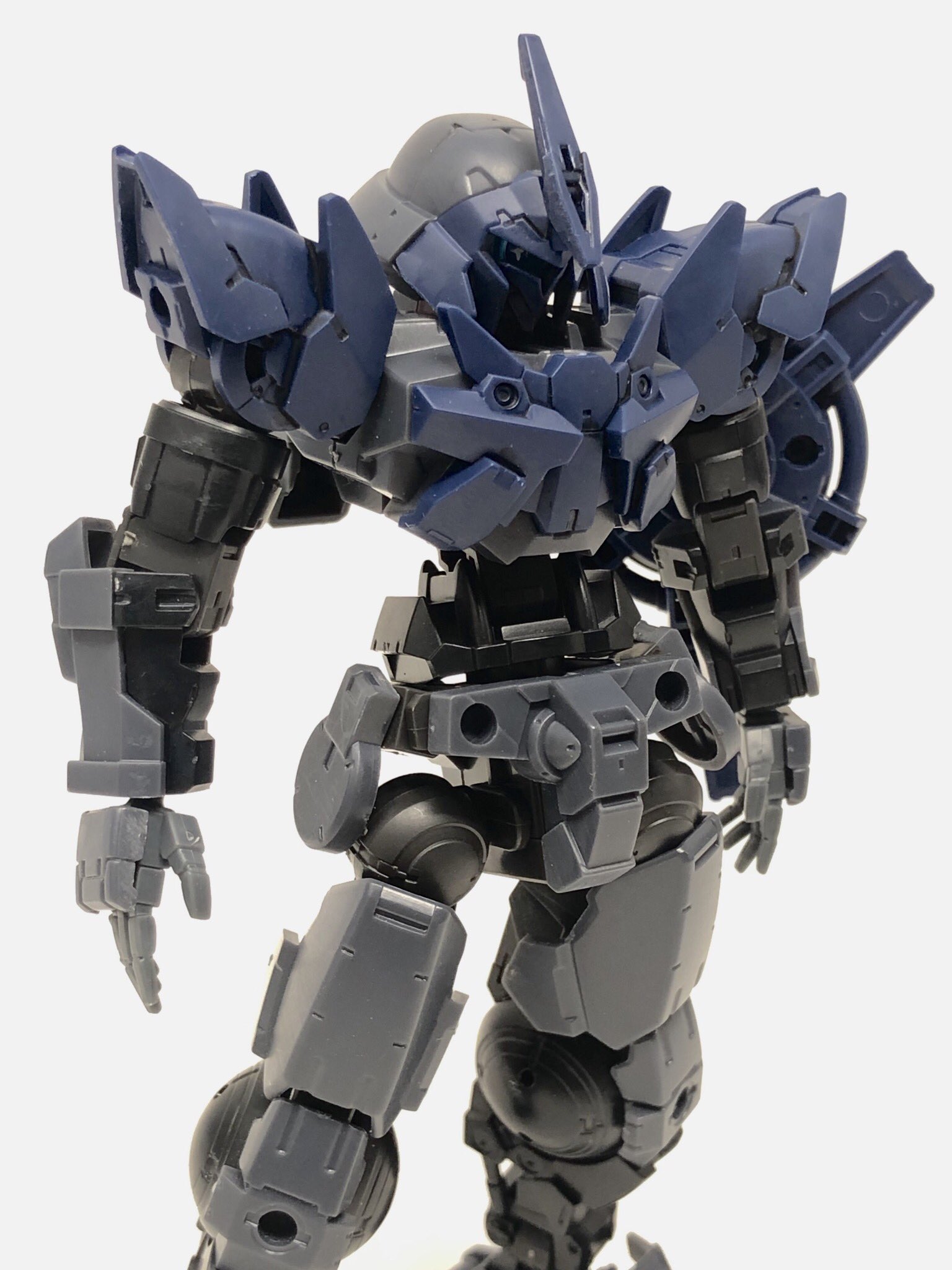 30MM ポルタノヴァ 9個セット ネイビー ブラウン 未組立 30MM 1/144 bEXM-15 ポルタノヴァ ネイビー｜ホビーの総合通販