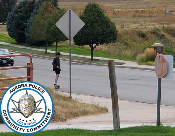 AuroraPD's tweet photo. #SaferAurora   Do you know him?  He is a person of interest related to the car thefts in the Murphy Creek Neighborhood.  If you know who he is please call Agt. A. Green at 303-739-6382.  #CommunityCommitment https://t.co/s24PCcqgUs
