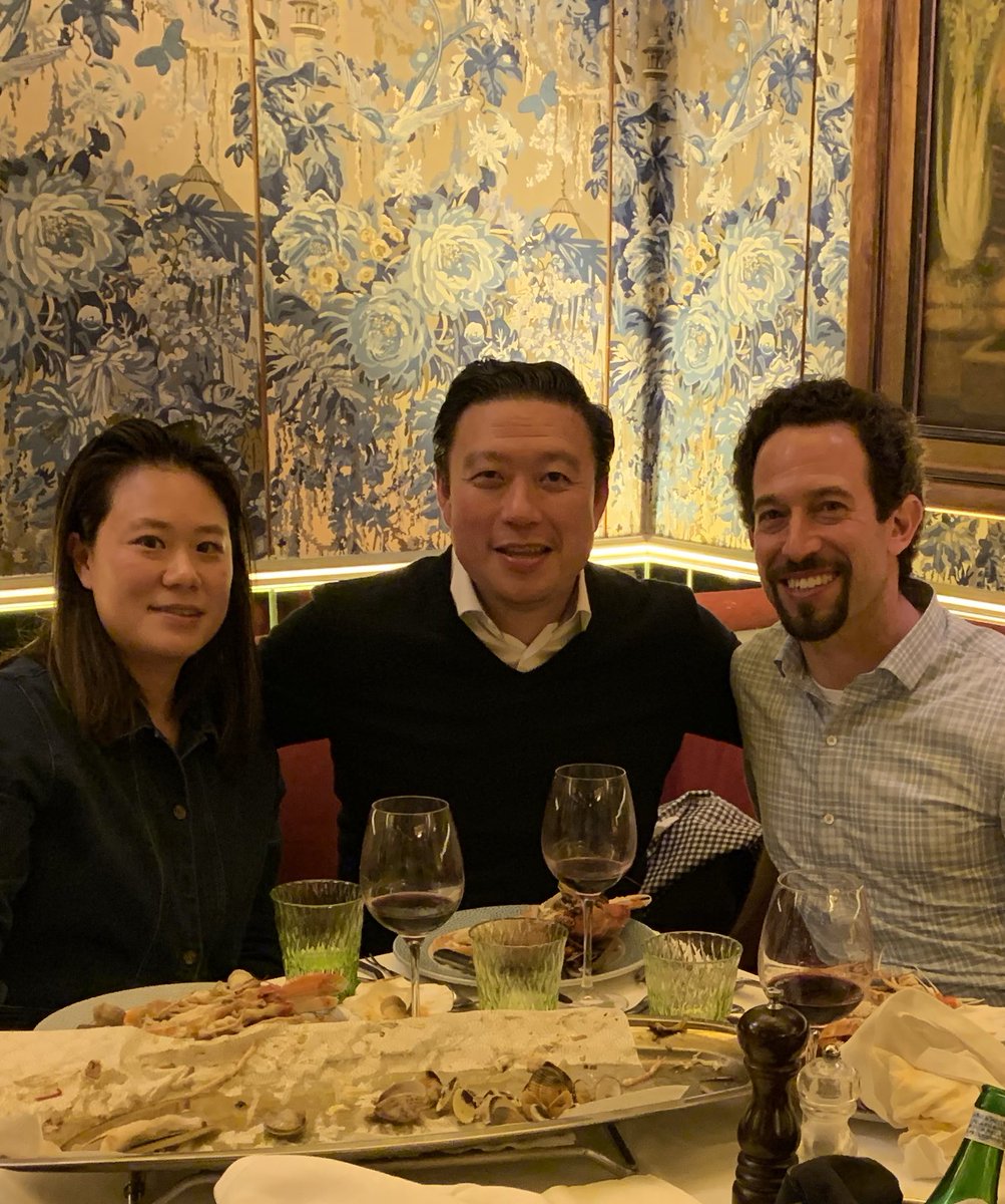 Stephen V Liu, MD tweet media