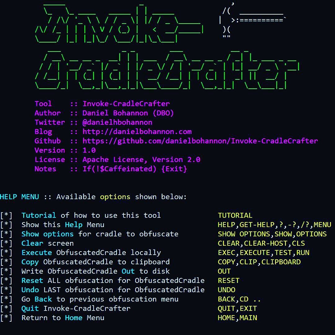 HackersClothing's tweet photo. PowerShell Remote Download Cradle Generator & Obfuscator by Daniel Bohannon https://t.co/eEeoGOI8IG #hackers #infosec #cybersecurity #pentest #0days #hacking #hacker #pentesting #infosecurity #metasploit #exploits #ethicalhacking #hackernewz #powershell https://t.co/k67DlFwkgp