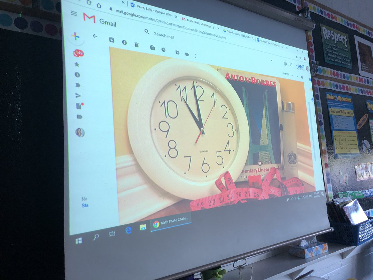 sally_farro's tweet image. Student generated photos for our daily Math photo challenge. What Math do you see? @AllanAMartinPS #engagemath
