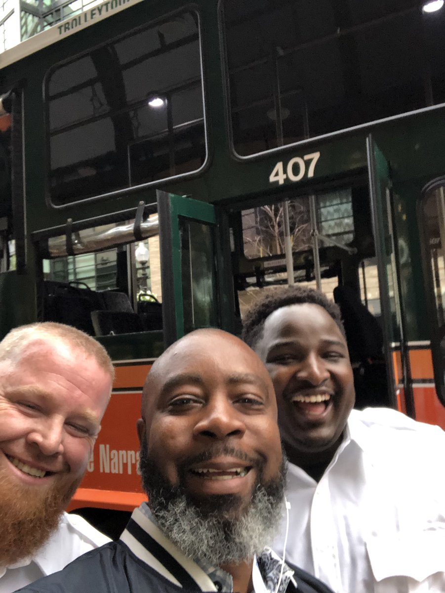 torinellis's tweet photo. #TSC19
I bring out the very best in people wherever I am. Boston.
Tomorrow, 10a - I drop a vocal clinic on doing D&I better. Present.
Enjoy tonight w/@ClearCompany attendees. Tomorrow we on 100!
#DinosaursLionsDiversity https://t.co/zFV6caAcp3