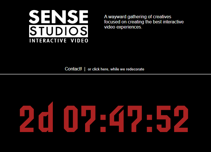 sensestudios's tweet photo. #timestamp https://t.co/nWh5XZFG9j