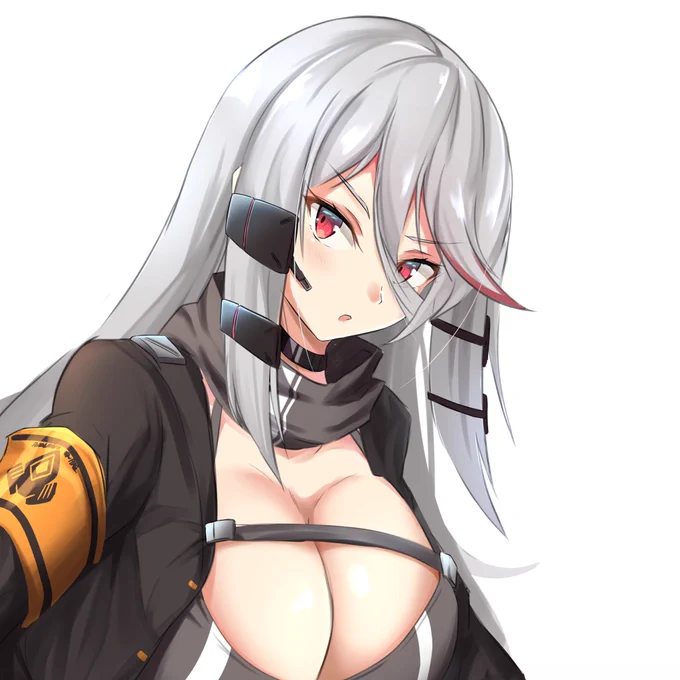 戦うクローネちゃんです? 