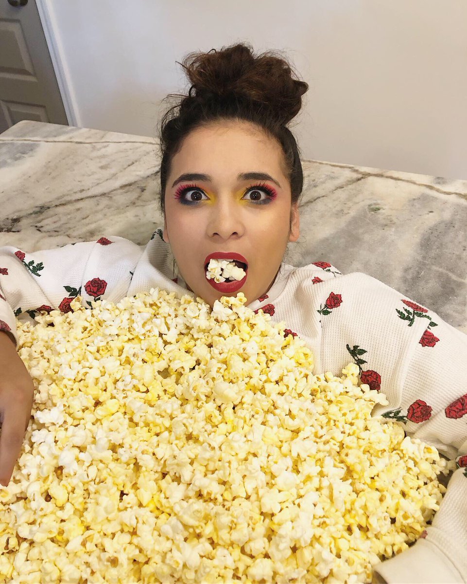 CourtnieRamirez's tweet photo. 🍿POP FOR LIFE🍿 
Go listen to my song "Perfectly Loved" on @spotify "Pop For Life" PLAYLIST! #PerfectlyLoved #popforlife #popcornbath https://t.co/5eBQpQhWH3