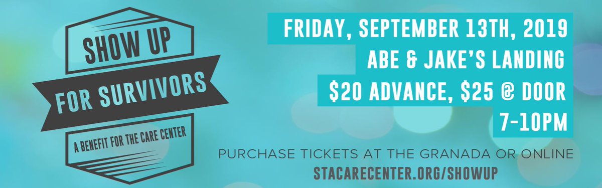 You've got another chance to support the 2019 KVKL charity!
Tickets will be available at the door for the event, as well. Food &amp; drink tickets included in the ticket.