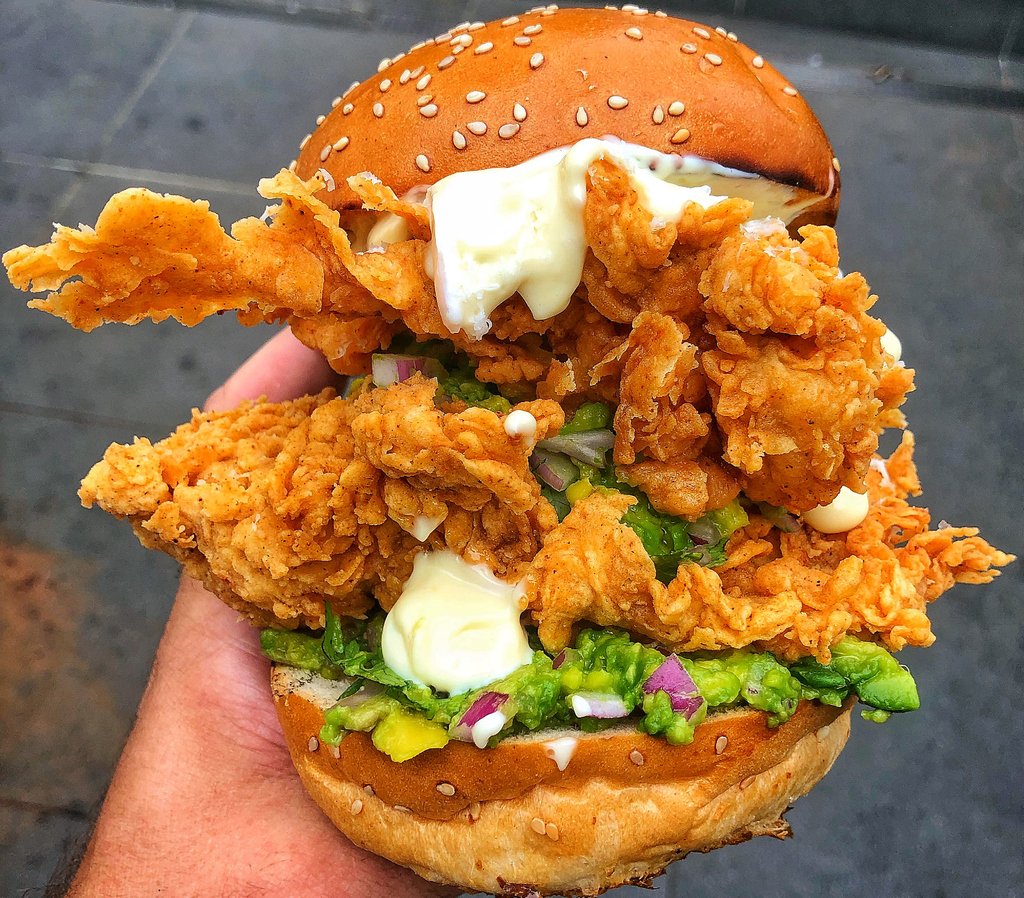 chickenandsons's tweet photo. Chicken &amp; Sons have reached a massive milestone this week! 250 burger specials since we opened!crazy business!🤗⁠
⁠
So in the next few months we are gonna be bringing back our most popular and requested burgers!⁠
⁠
⁠ https://t.co/ks02papUTQ