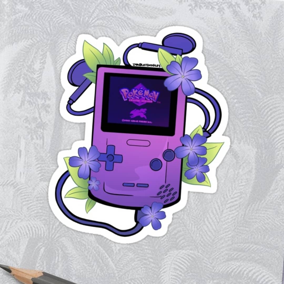 Atomic Purple💜🎮
Sit down and relax surrounded by nostalgia ✨
This design is up on redbubble! redbubble.com/shop/p/4108698…
#gameboycolour #gameboycolor #gameboy #pokemon #pokemoncrystal #illustration #drawing #digital #digitalart #digitalillustration #procreate