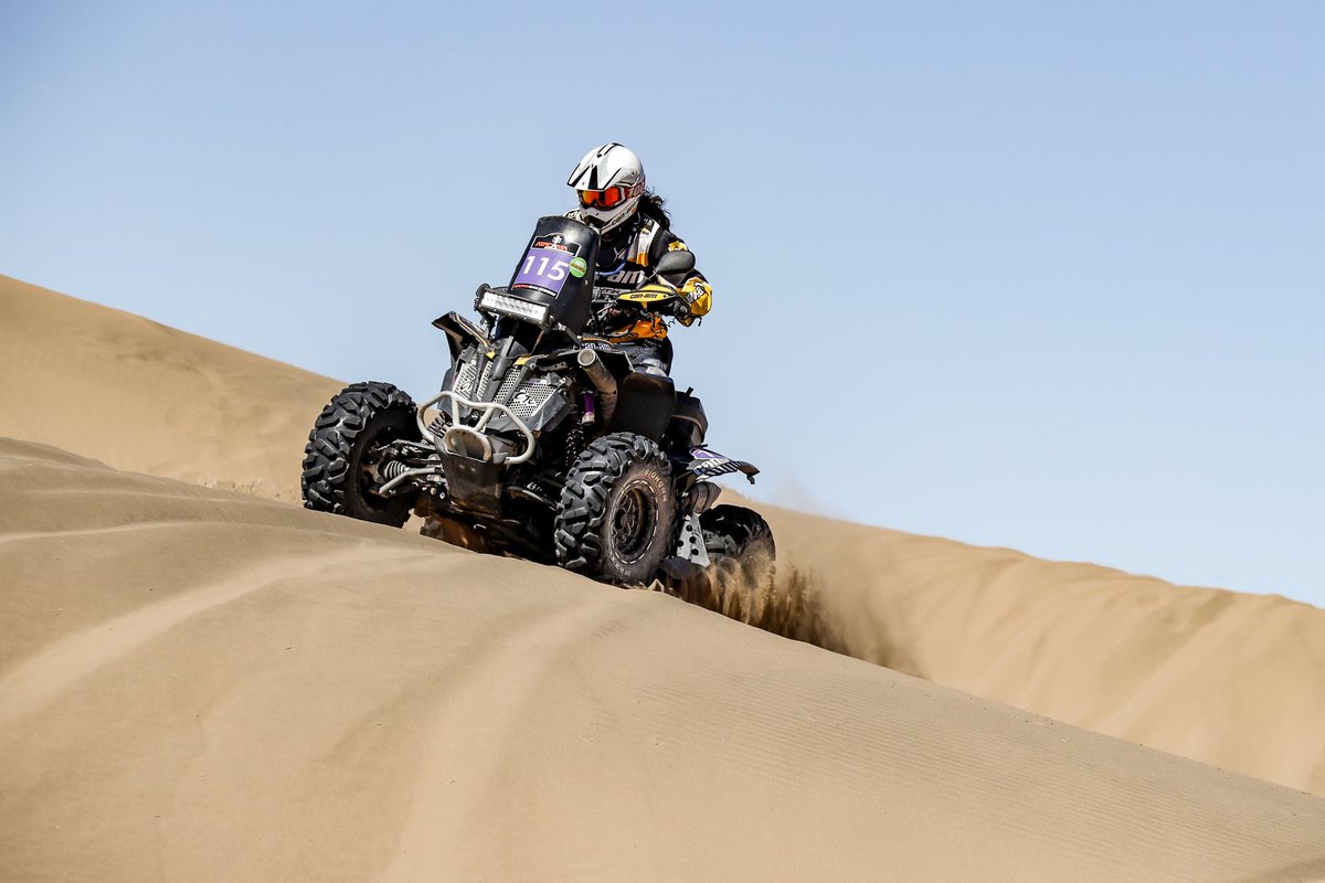 Atacama Rally tweet media