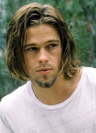 Shortcako 短髪男前 ブラピ ファイトクラブ セブン スリーパーズ １２モンキーズ Bradpitt ブラピ来日 ブラッドピッド ブラッド ピット