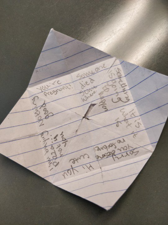 MrSubstitute's tweet photo. Found on the floor. https://t.co/CqpXoCYyIp
