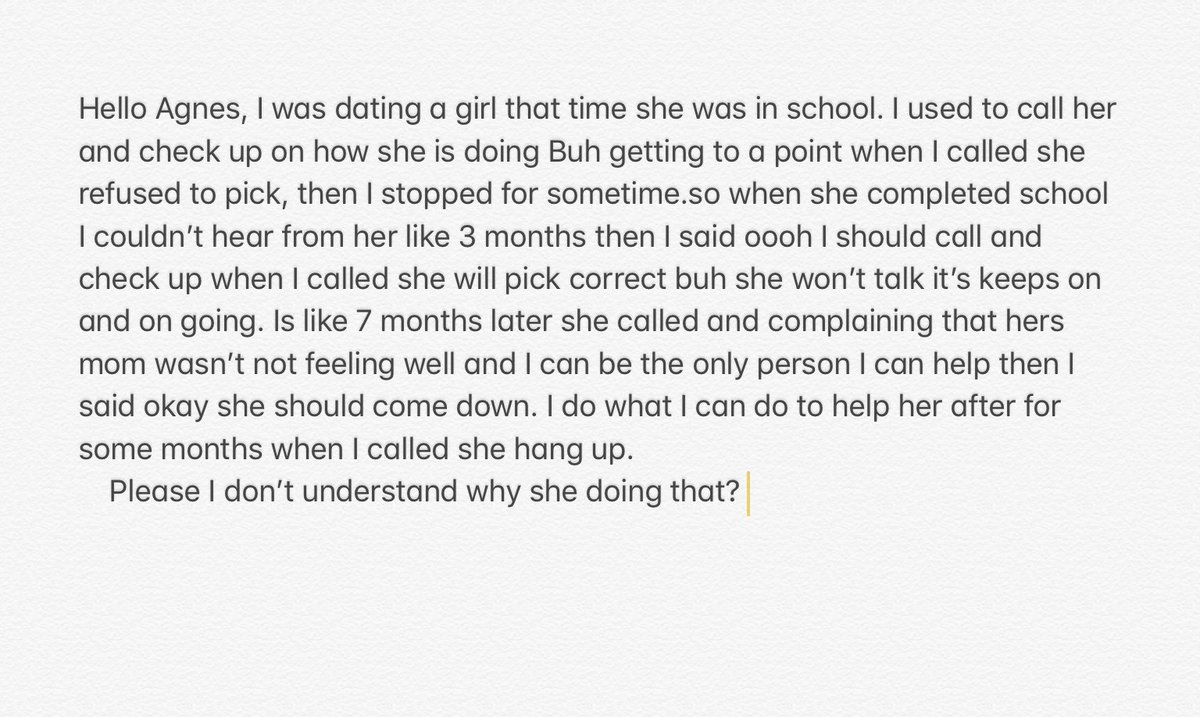Y1079FM's tweet photo. #RoomServiceYFM with @AgnesNtow & @djsnoop107
Story #1 & #2 are below.
What would you do? https://t.co/Ry3RdaxcAp