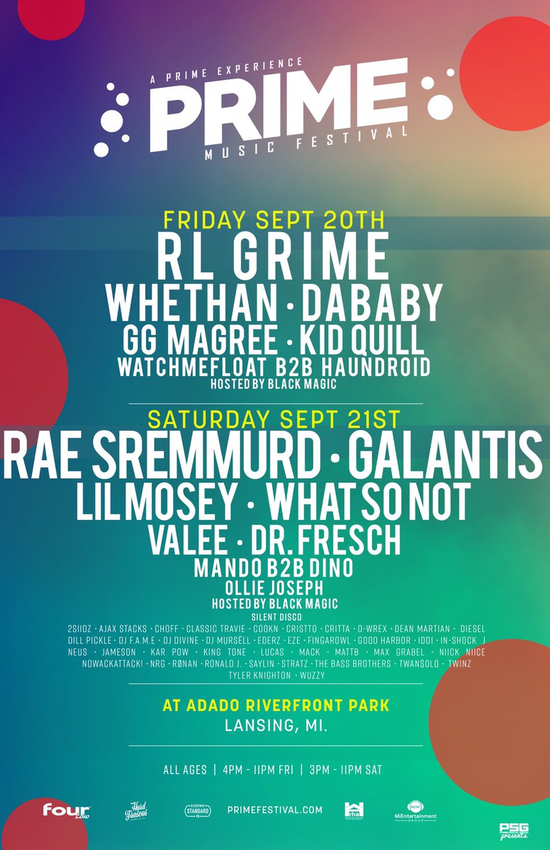 DetroitEDMFam's tweet photo. PRIME VIP GIVEAWAY!! 🤠

RT for a chance to win 2 VIP tickets to the festival!! 

Good Luck! https://t.co/dG6oIlIaUQ