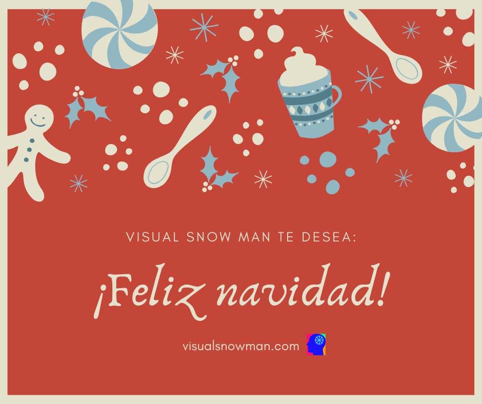VisualSnowManES's tweet photo. El equipo de Visual Snow Man te desea una:

🎅🏻 ¡Feliz Navidad! 🎄

Disfruta de estos momentos junto con tu familia y seres queridos. 😉 https://t.co/crvq03FJUp