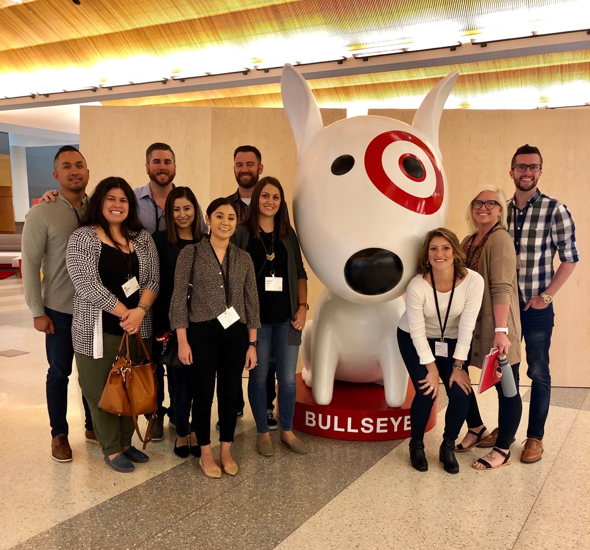 Brin'na Rollins (@boilerbrin) on Twitter photo D220 is ready to not only skilled up & ready to survive this Q4 but THRIVE in it!!🎯 #WWABD #ShowTime #HereComesD220 #WeAreReady #D220DOMINATION <a href="/JannaAPotts/">Janna Potts</a> @TargetJuan <a href="/bradw_taylor/">Brad Taylor-White (he/him)</a> <a href="/yupingkao/">Yu-Ping Kao</a> <a href="/salamlazkani/">salamlazkani</a> D220 is ready to not only skilled up & ready to survive this Q4 but THRIVE in it!!🎯 #WWABD #ShowTime #HereComesD220 #WeAreReady #D220DOMINATION <a href="/JannaAPotts/">Janna Potts</a> @TargetJuan <a href="/bradw_taylor/">Brad Taylor-White (he/him)</a> <a href="/yupingkao/">Yu-Ping Kao</a> <a href="/salamlazkani/">salamlazkani</a>