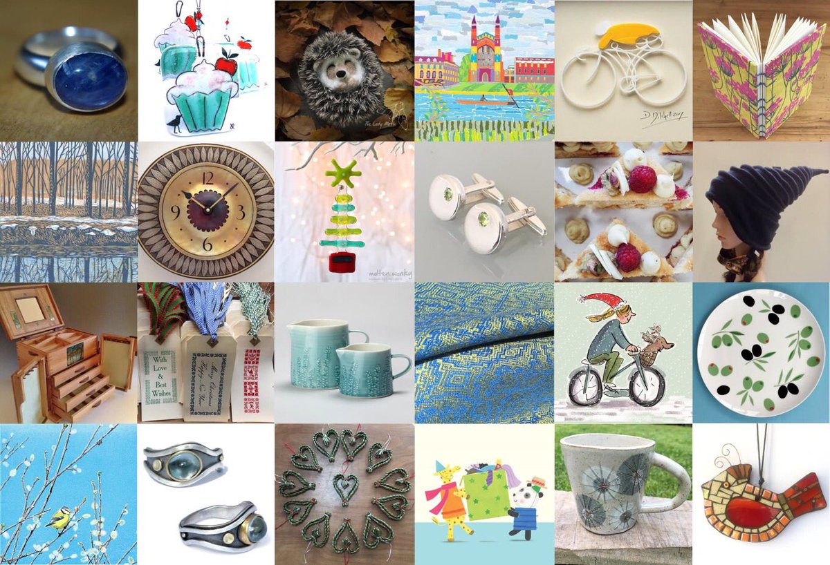Histon Handmade tweet media