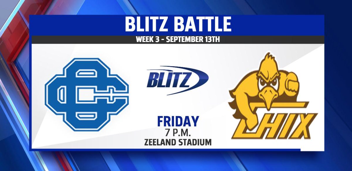 FOX17Blitz's tweet image. Blitz Battle - Week 3