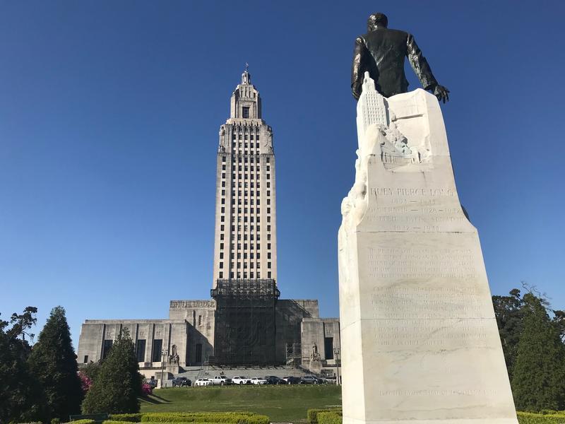 LaCapAxS's tweet photo. On this week's Capitol Access, listen as economist Greg Albrecht provides some non-partisan context to statements made by the gubernatorial candidates. https://t.co/BqIMwbMYSS https://t.co/QLIQxF23sO