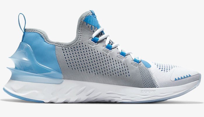 unc jordan react havoc