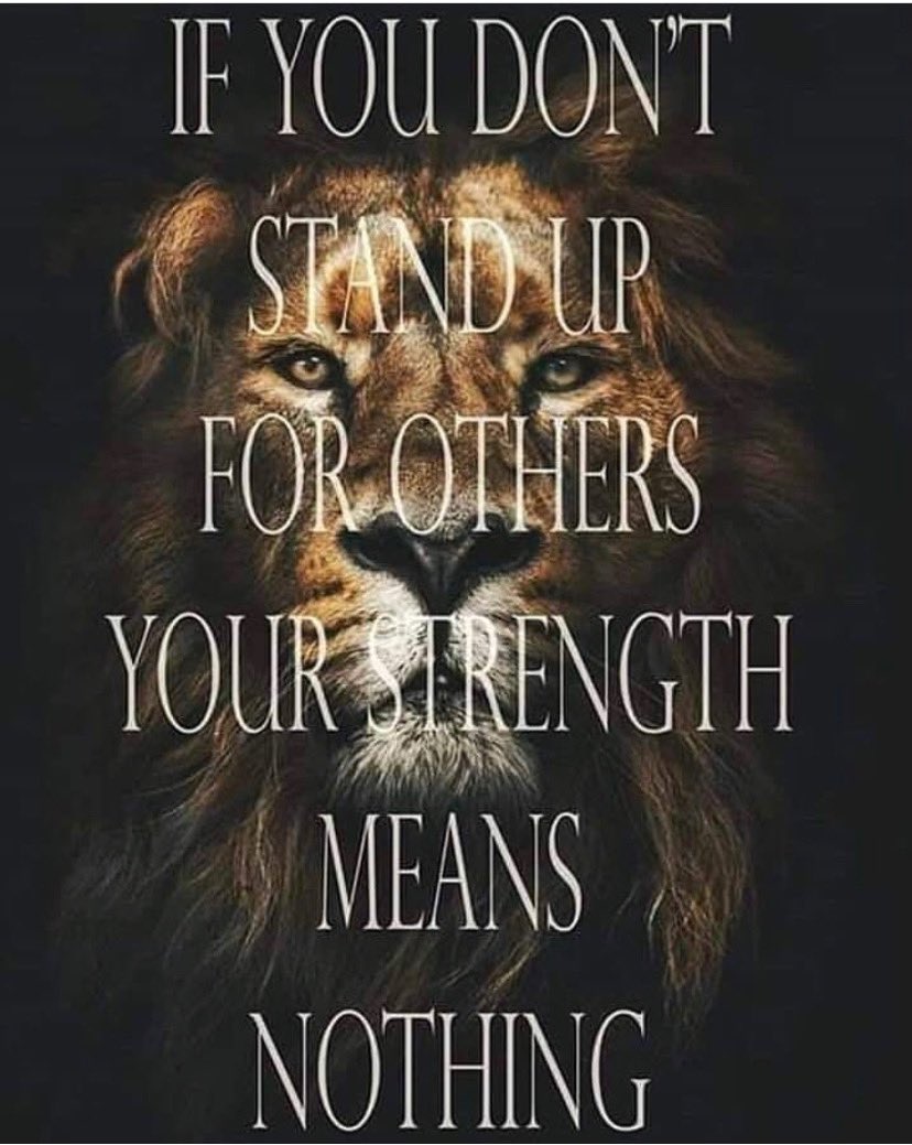 Today we take a stand for victims of gender based violence, like we do every day cause we have legs to stand, voices to speak, platforms to influence. Stand Up For Someone Today... U don’t have know them. Just Stand..