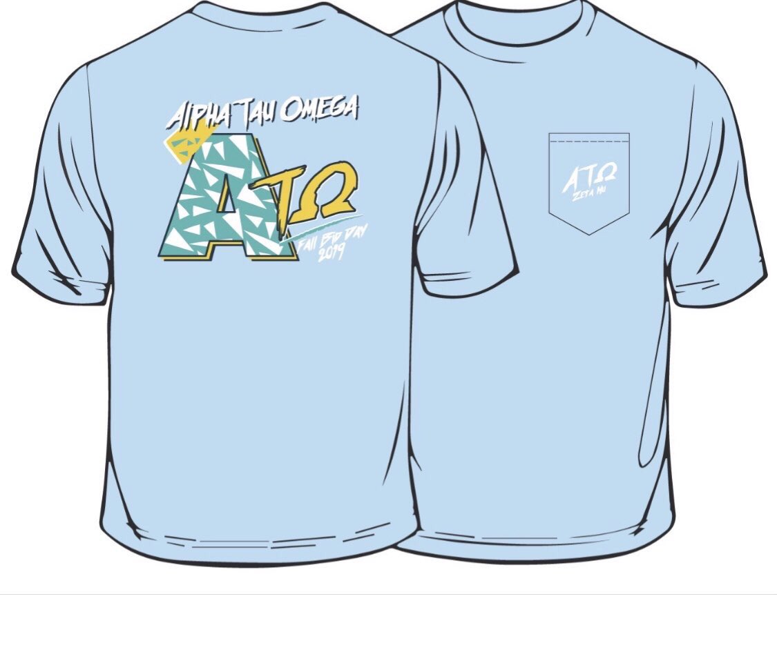 The Bid Day shirts are in!
To pick yours up contact
Sam Hernandez: (832) 282-8168
<a href="/sammy_paperz/">Gavilán</a> 

See y’all on Saturday 😉